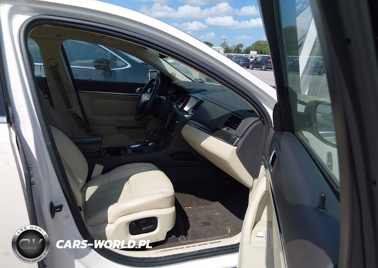 2013 Lincoln Mks VIN:1LNHL9DK9DG618260 - 5