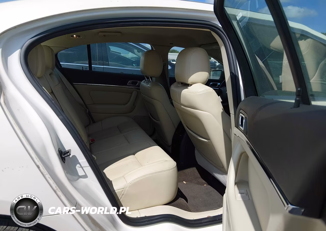 2013 Lincoln Mks VIN:1LNHL9DK9DG618260 - 8