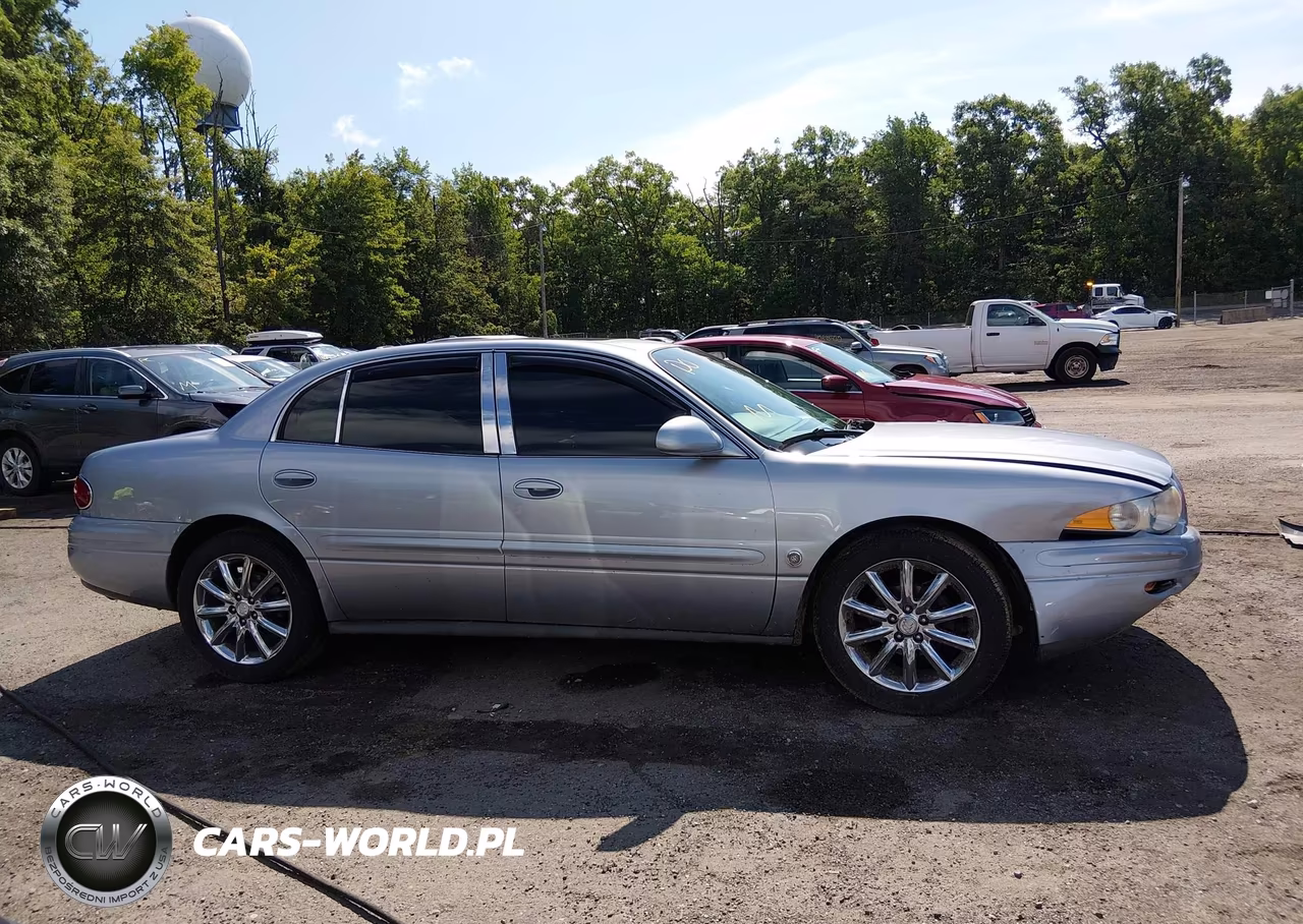 2004 Buick Lesabre Limited VIN:1G4HR54K64U223123 - 13