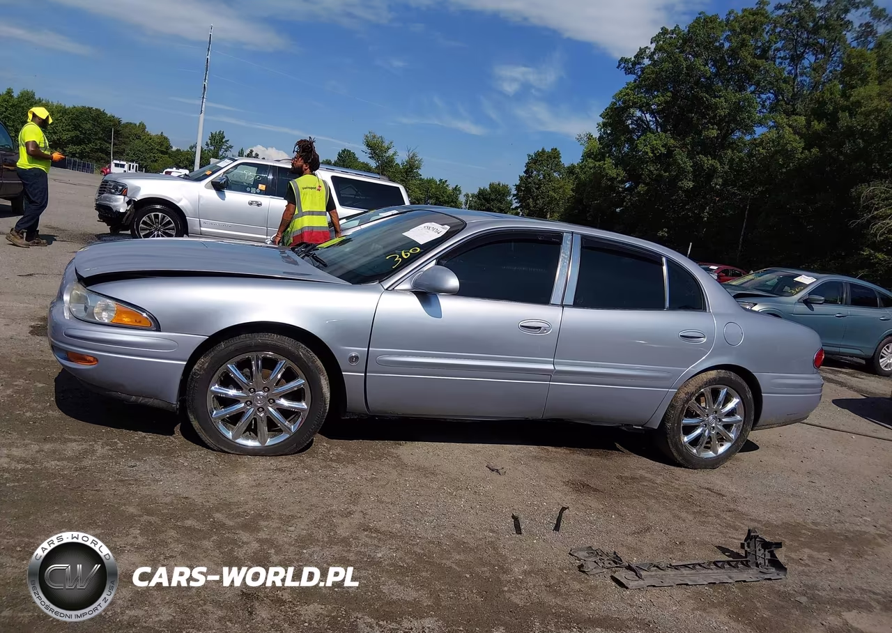 2004 Buick Lesabre Limited VIN:1G4HR54K64U223123 - 14