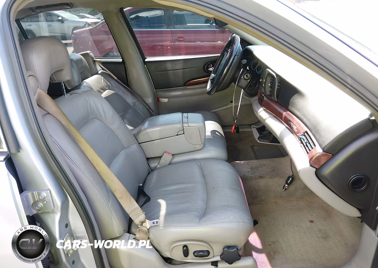 2004 Buick Lesabre Limited VIN:1G4HR54K64U223123 - 5