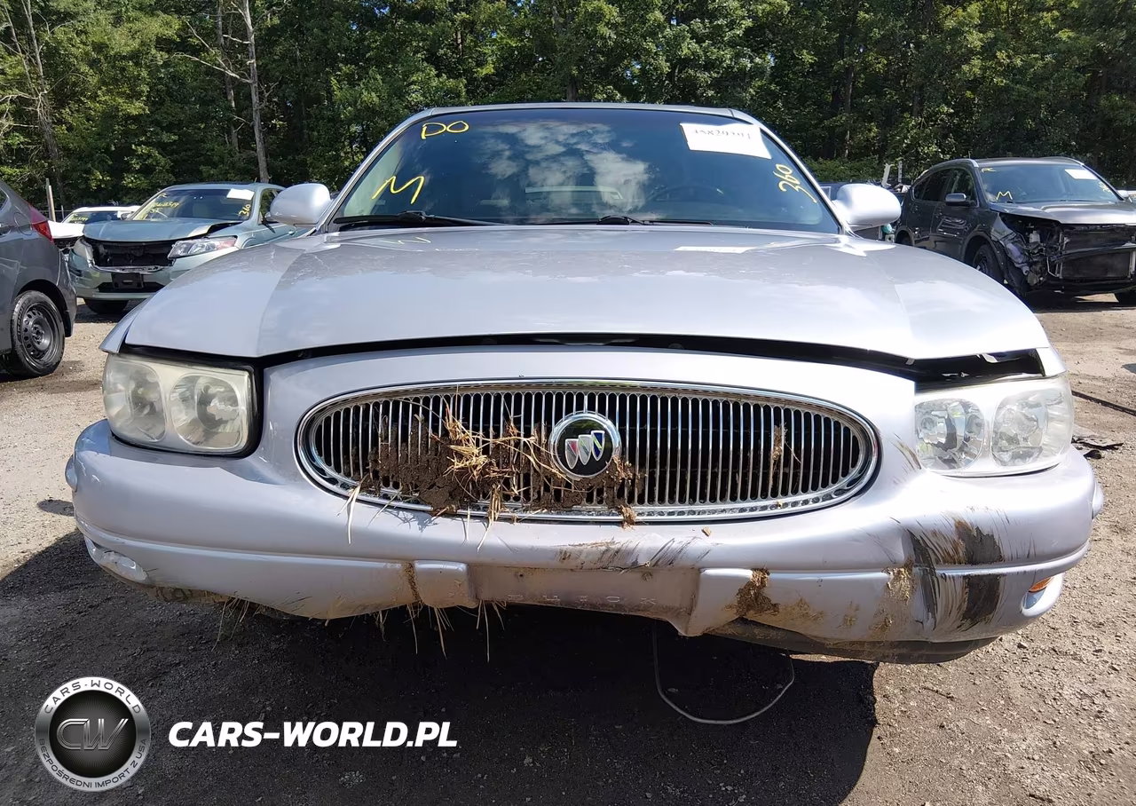 2004 Buick Lesabre Limited VIN:1G4HR54K64U223123 - 6