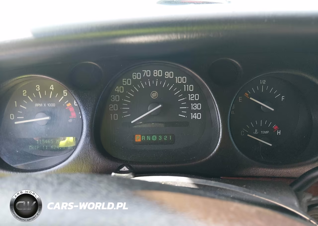 2004 Buick Lesabre Limited VIN:1G4HR54K64U223123 - 7