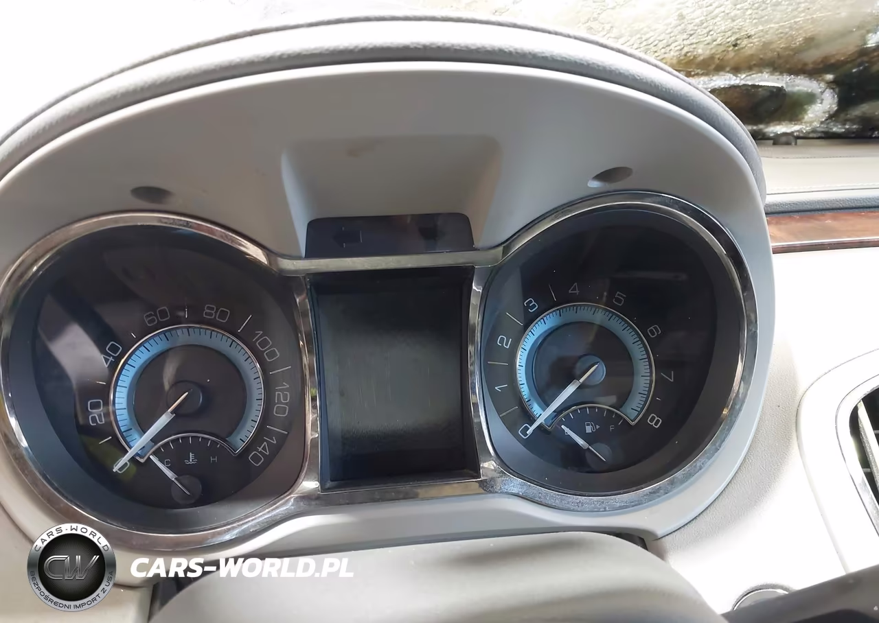 2011 Buick Lacrosse Cxs VIN:1G4GE5ED3BF225338 - 7