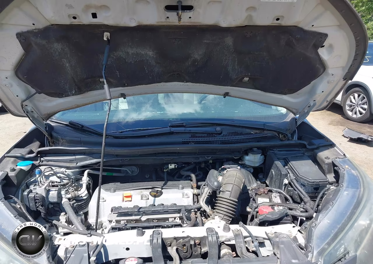 2012 Honda Cr-V Ex-L VIN:2HKRM4H73CH602192 - 10