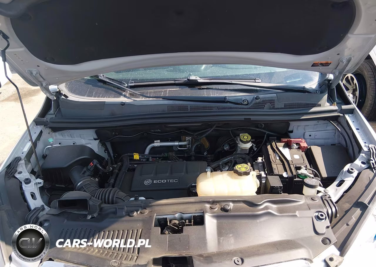 2015 Buick Encore Convenience VIN:KL4CJFSBXFB205232 - 10
