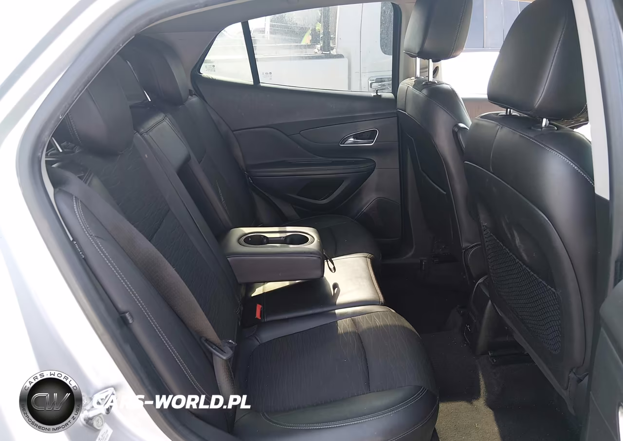 2015 Buick Encore Convenience VIN:KL4CJFSBXFB205232 - 8