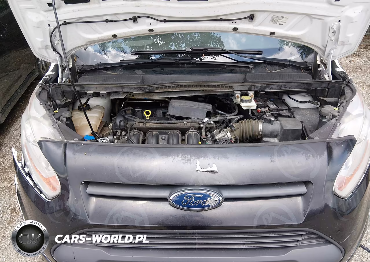 2018 Ford Transit Connect Xlt VIN:NM0LS7F7XJ1347509 - 10