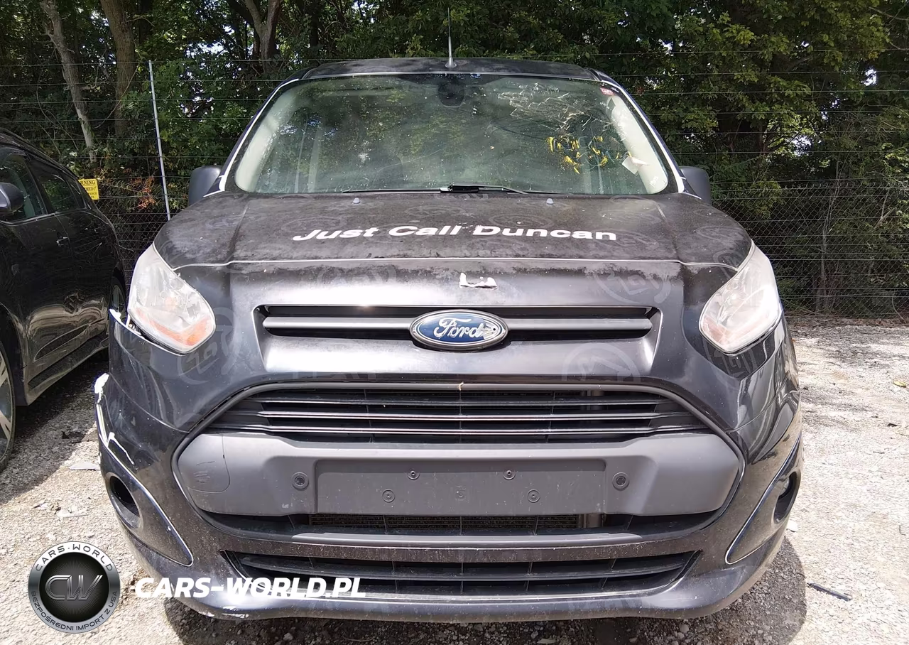2018 Ford Transit Connect Xlt VIN:NM0LS7F7XJ1347509 - 12