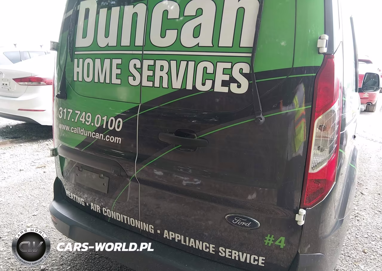 2018 Ford Transit Connect Xlt VIN:NM0LS7F7XJ1347509 - 16