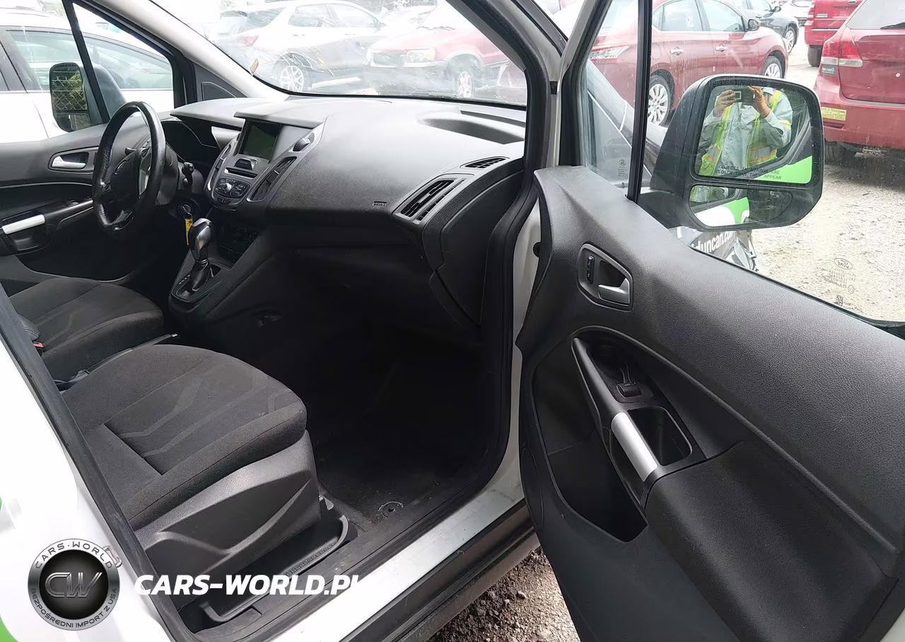 2018 Ford Transit Connect Xlt VIN:NM0LS7F7XJ1347509 - 5