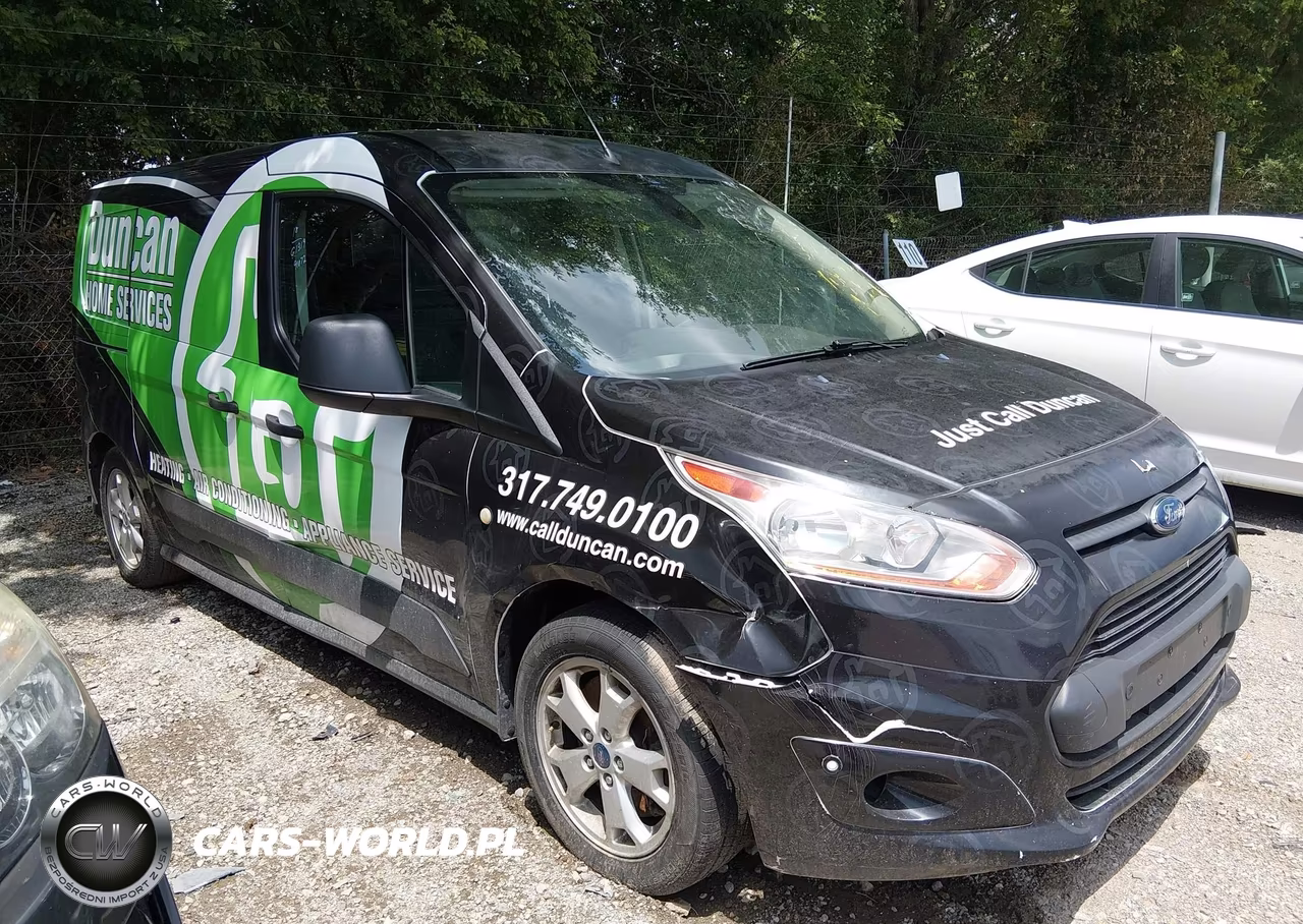 2018 Ford Transit Connect Xlt VIN:NM0LS7F7XJ1347509 - 6