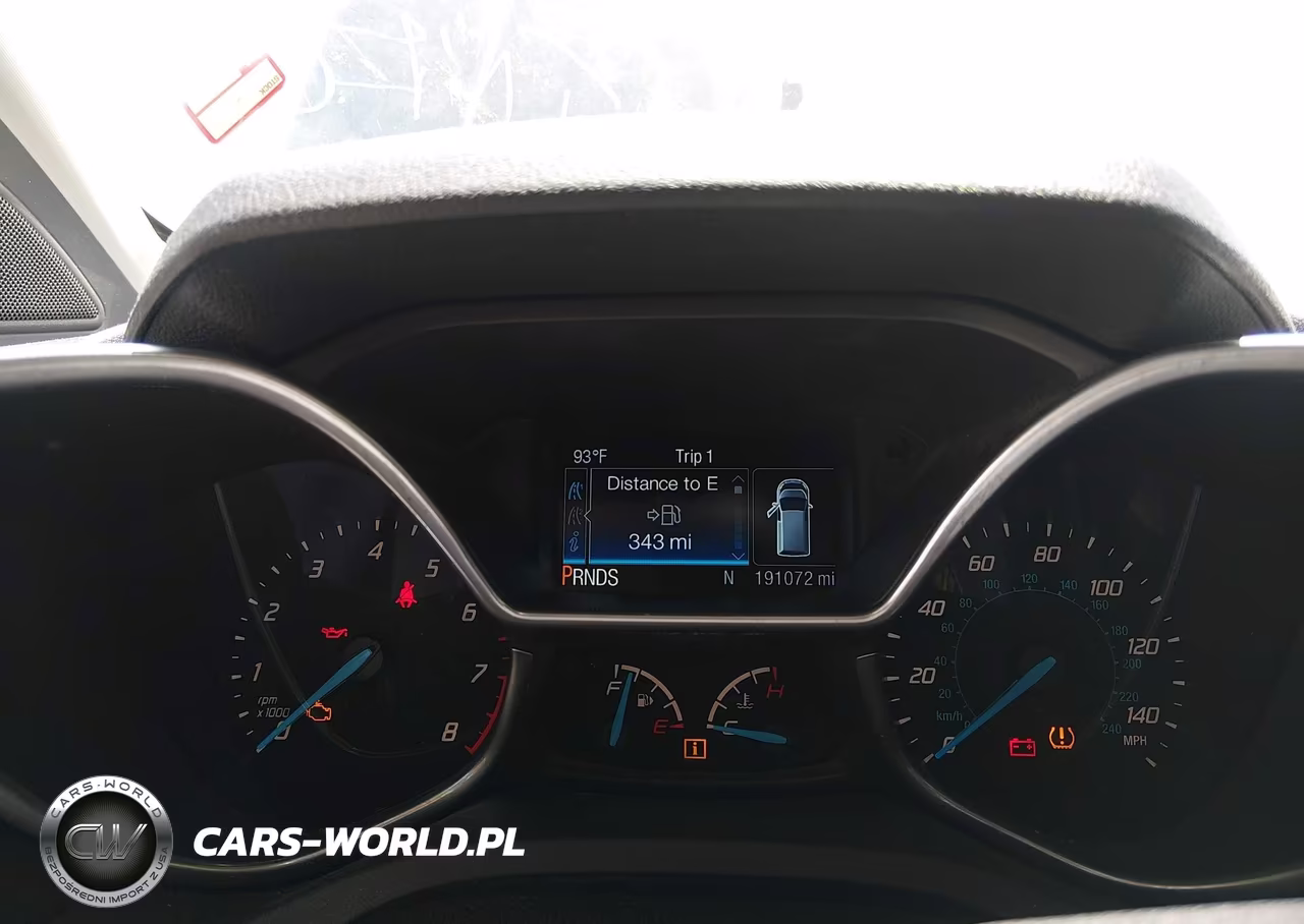 2018 Ford Transit Connect Xlt VIN:NM0LS7F7XJ1347509 - 7