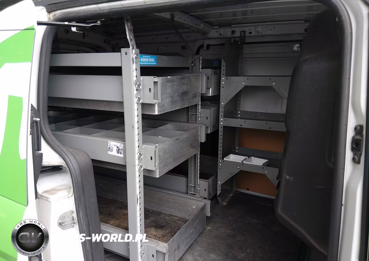 2018 Ford Transit Connect Xlt VIN:NM0LS7F7XJ1347509 - 8