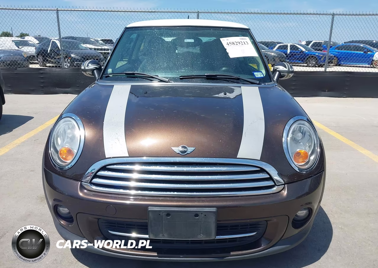 2013 Mini Hardtop Cooper VIN:WMWSU3C56DT545580 - 6
