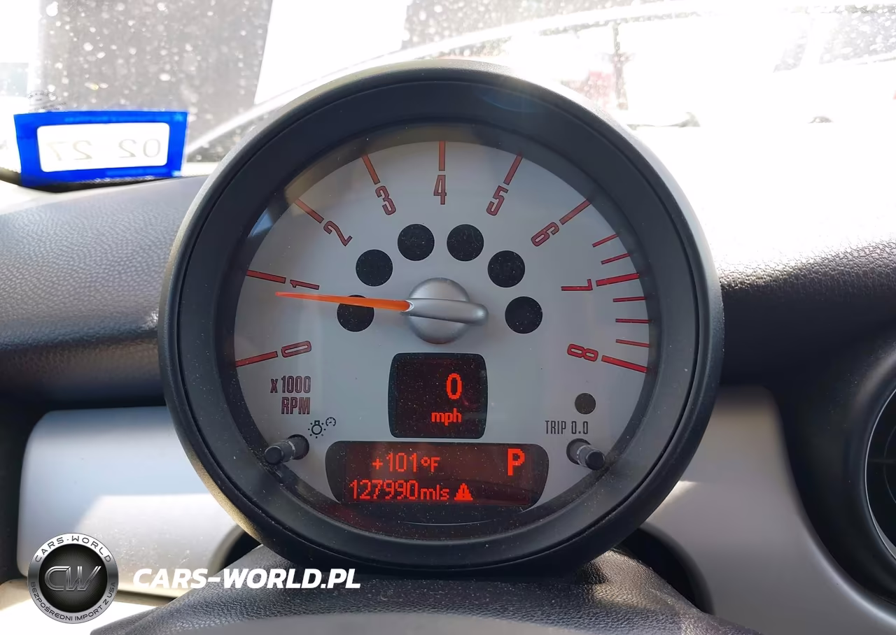 2013 Mini Hardtop Cooper VIN:WMWSU3C56DT545580 - 7