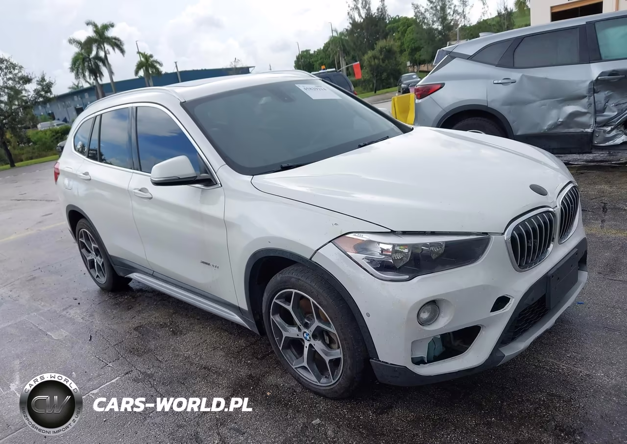 2018 BMW X1 xDrive28I