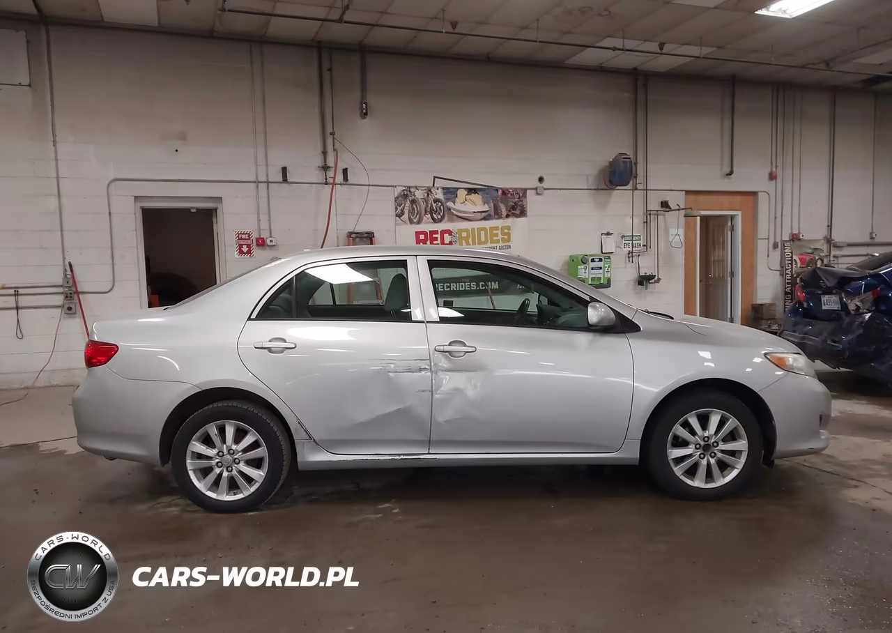 2010 Toyota Corolla Le VIN:2T1BU4EE1AC345389 - 13
