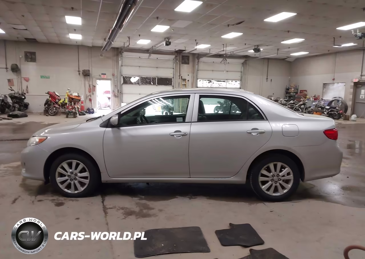 2010 Toyota Corolla Le VIN:2T1BU4EE1AC345389 - 14