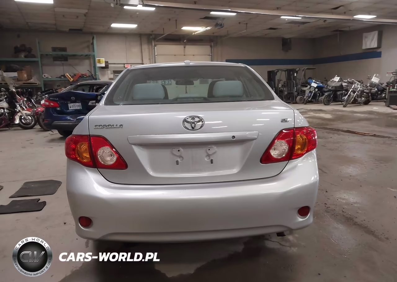 2010 Toyota Corolla Le VIN:2T1BU4EE1AC345389 - 16