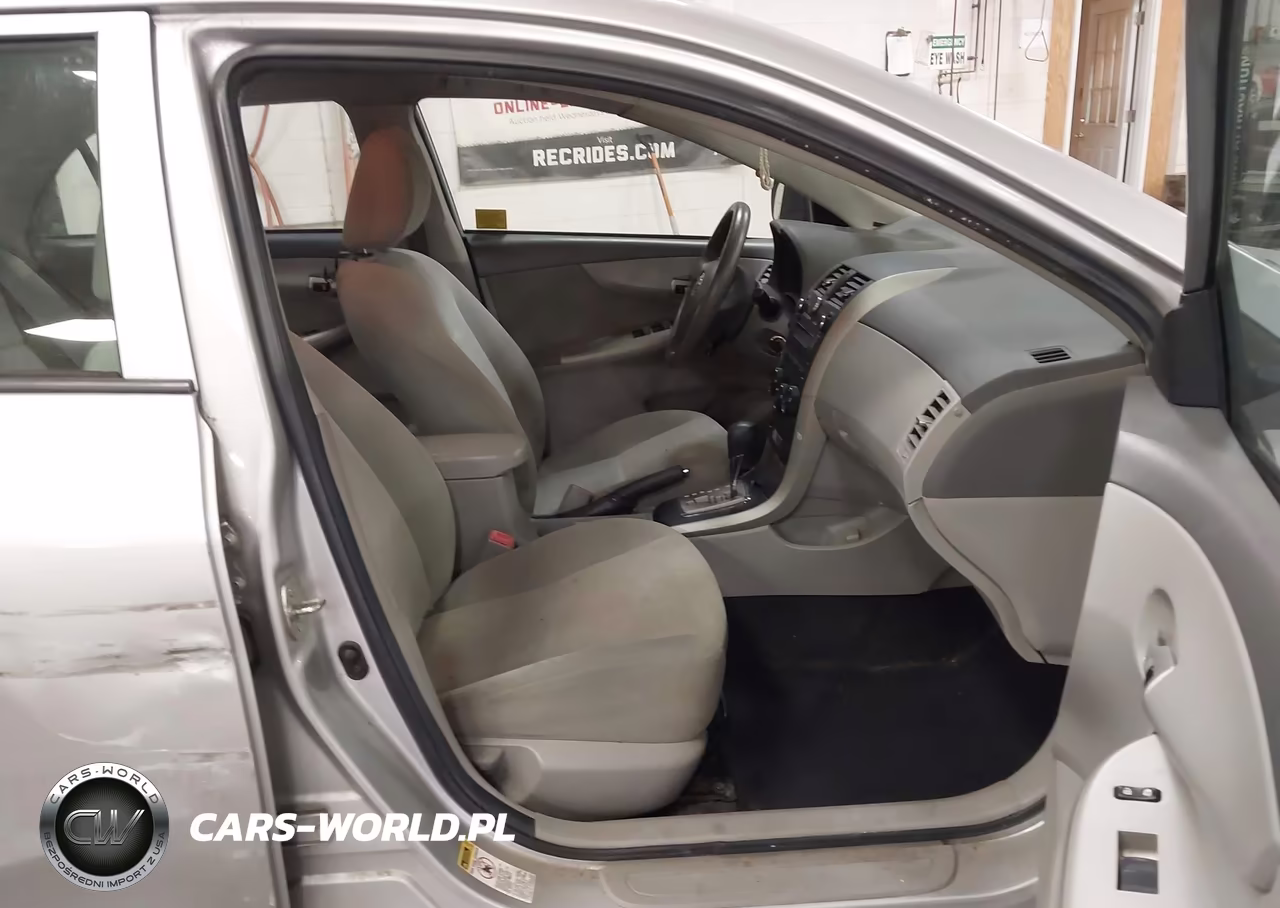2010 Toyota Corolla Le VIN:2T1BU4EE1AC345389 - 5