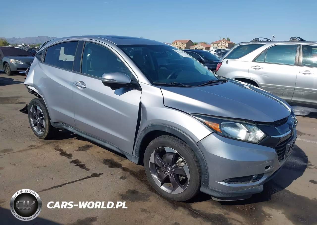 2018 Honda Hr-V Ex – zdjęcie 1 z 17