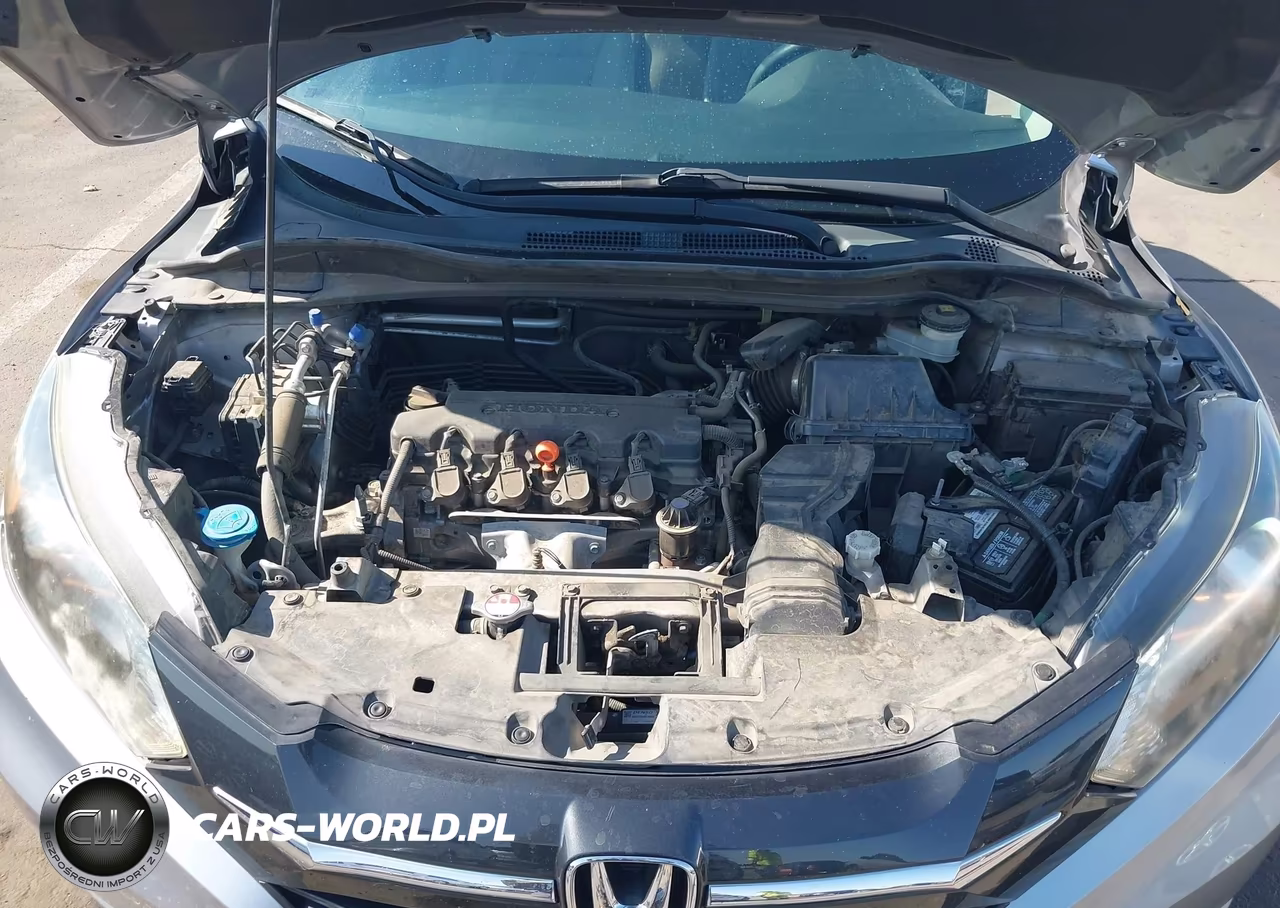 2018 Honda Hr-V Ex VIN:3CZRU5H56JM710991 - 10