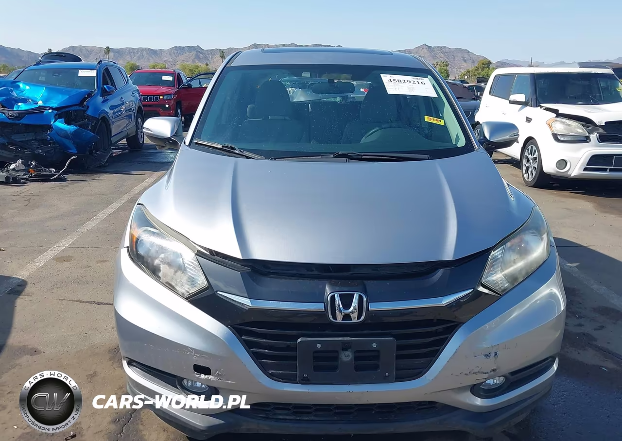 2018 Honda Hr-V Ex VIN:3CZRU5H56JM710991 - 13
