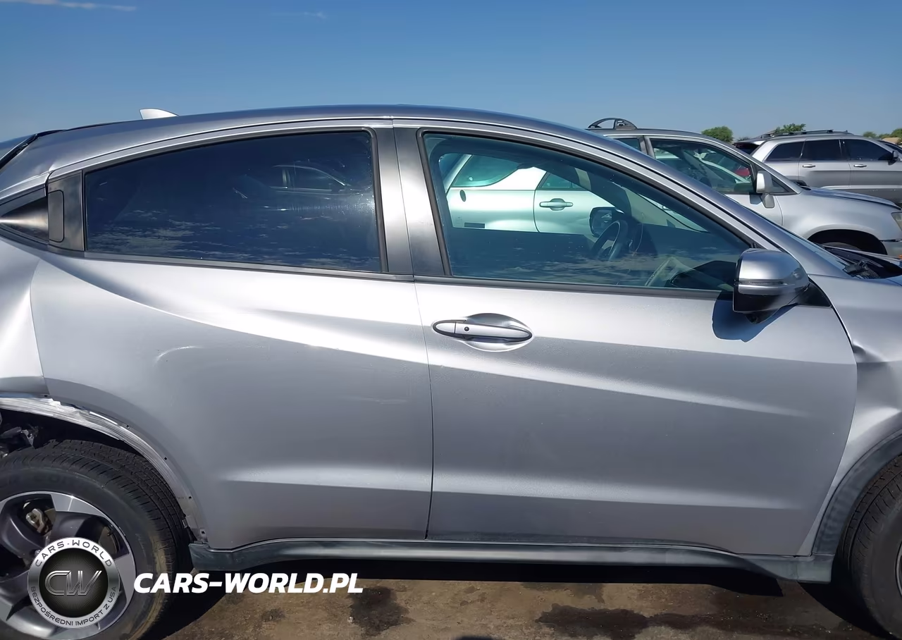 2018 Honda Hr-V Ex VIN:3CZRU5H56JM710991 - 14