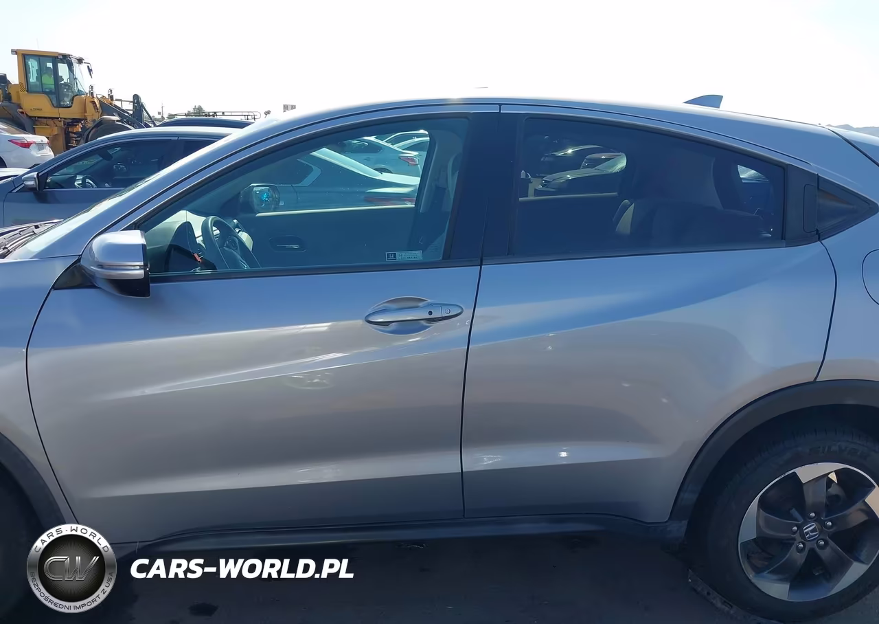 2018 Honda Hr-V Ex VIN:3CZRU5H56JM710991 - 15