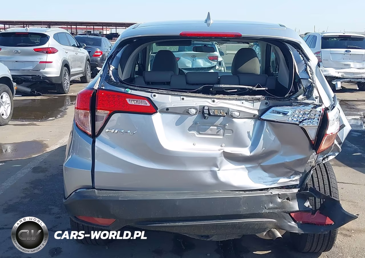 2018 Honda Hr-V Ex VIN:3CZRU5H56JM710991 - 17