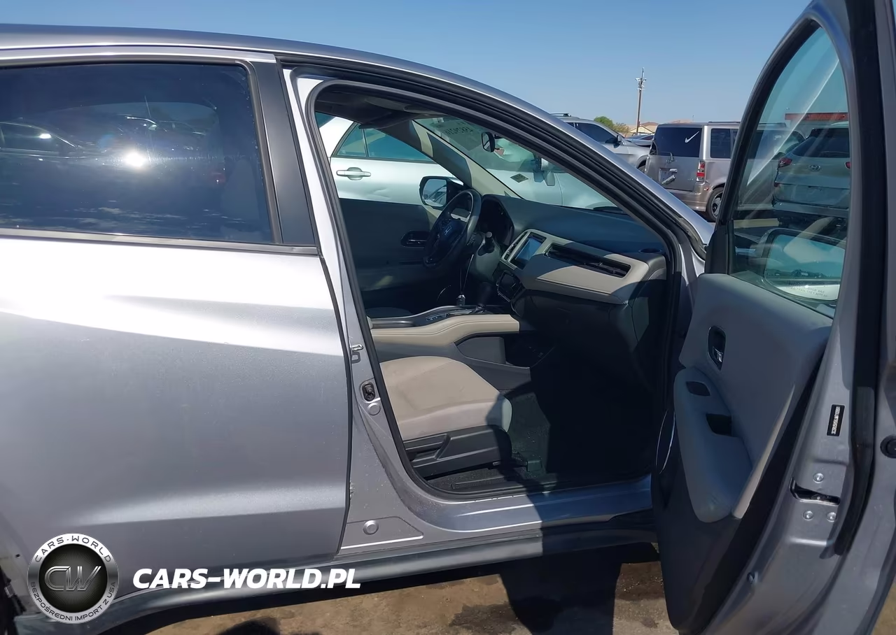 2018 Honda Hr-V Ex VIN:3CZRU5H56JM710991 - 5