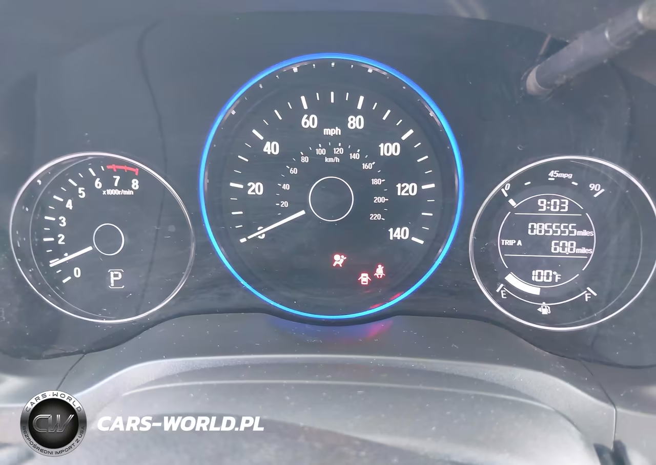 2018 Honda Hr-V Ex VIN:3CZRU5H56JM710991 - 7