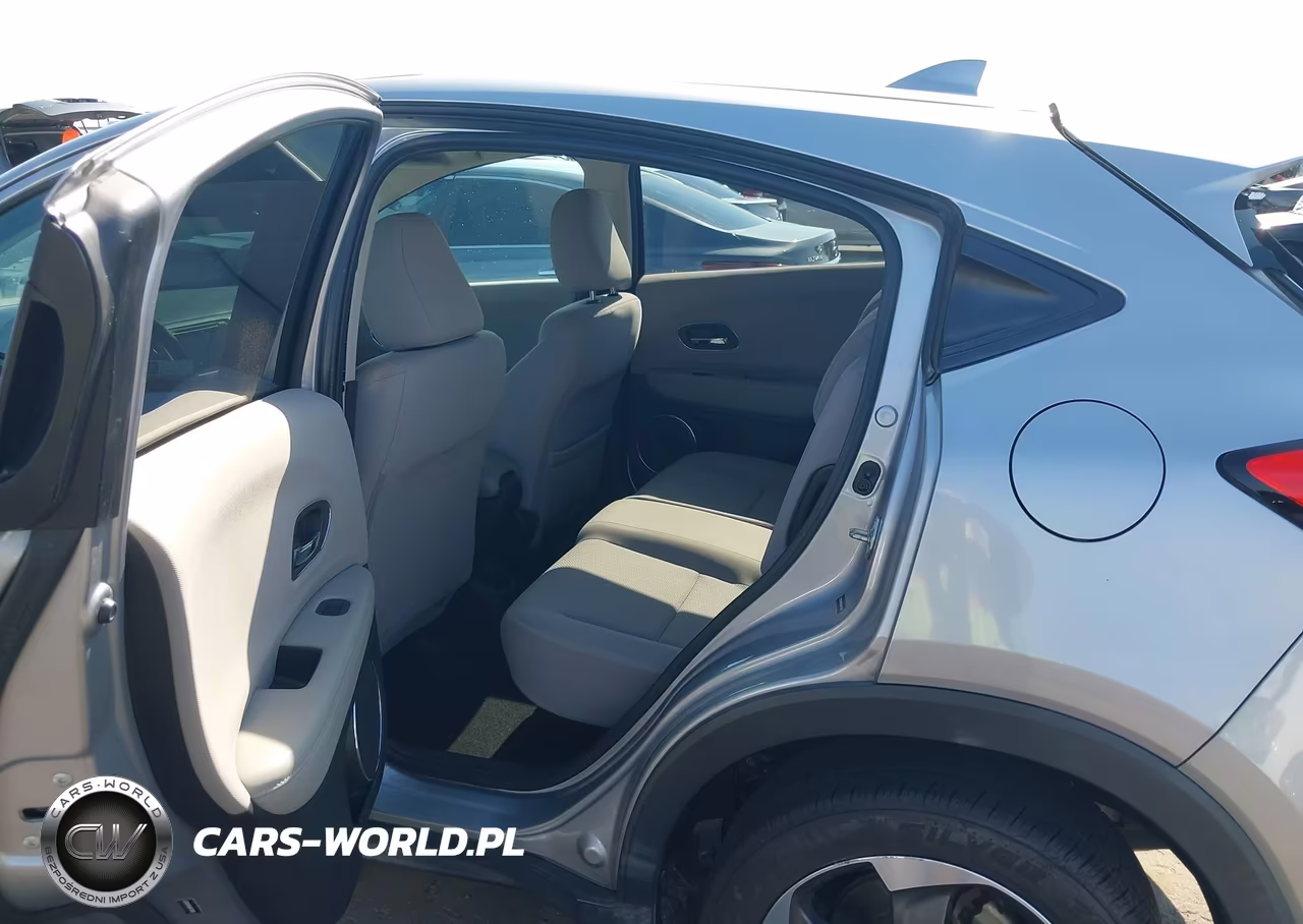 2018 Honda Hr-V Ex VIN:3CZRU5H56JM710991 - 8