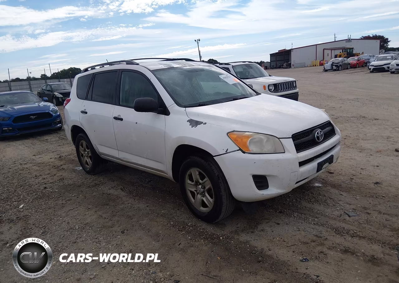 2011 Toyota Rav4 – zdjęcie 1 z 12