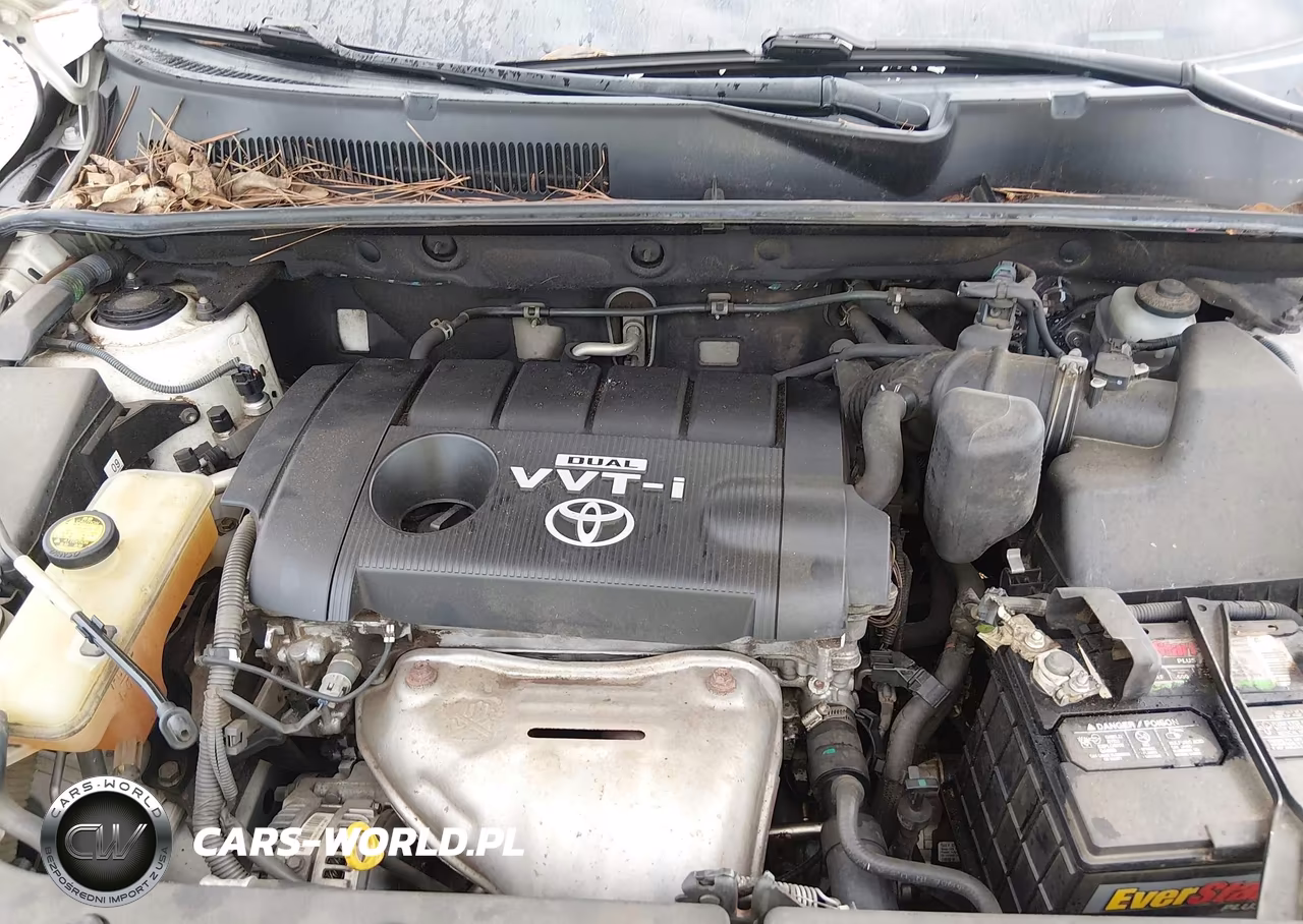 2011 Toyota Rav4 VIN:2T3BF4DV8BW099802 - 10