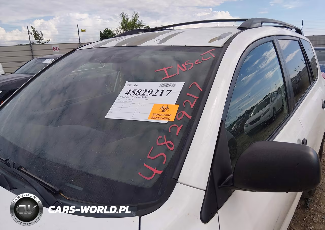 2011 Toyota Rav4 VIN:2T3BF4DV8BW099802 - 12