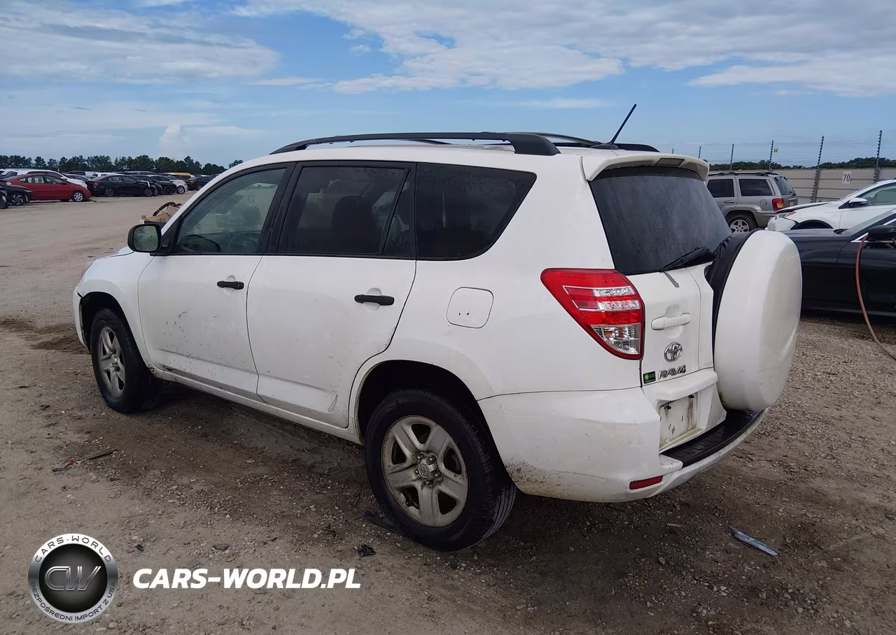 2011 Toyota Rav4 VIN:2T3BF4DV8BW099802 - 3