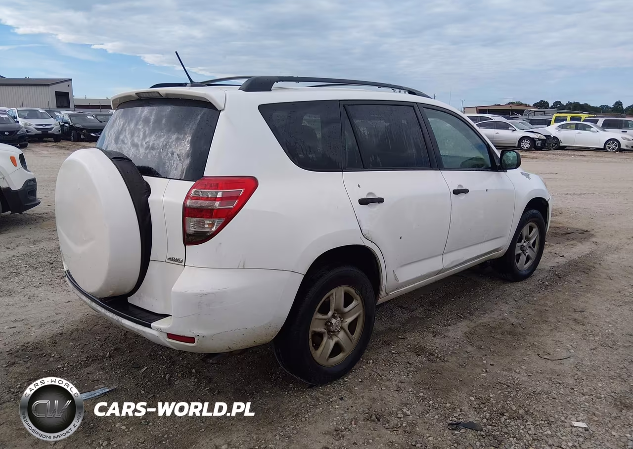 2011 Toyota Rav4 VIN:2T3BF4DV8BW099802 - 4