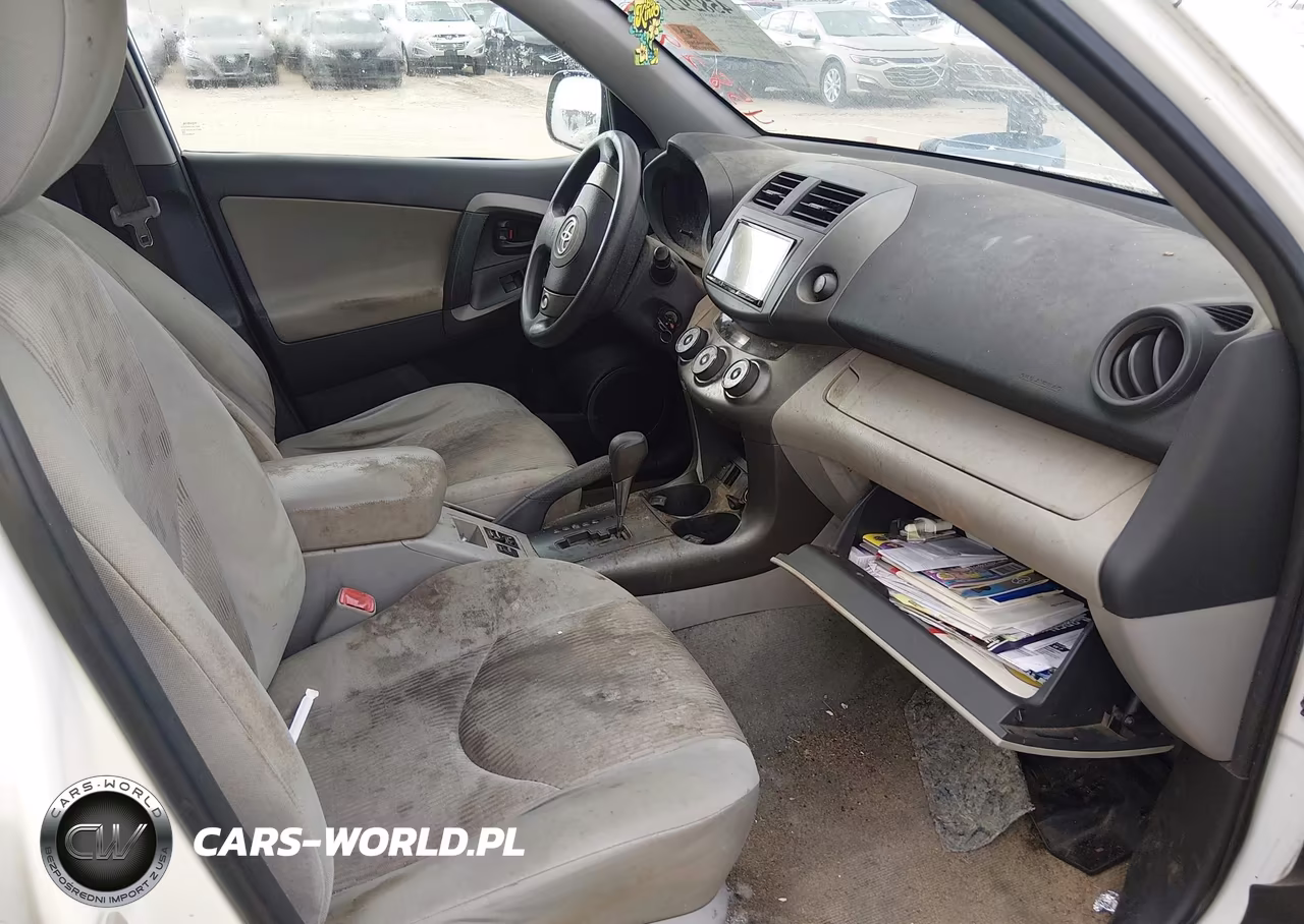 2011 Toyota Rav4 VIN:2T3BF4DV8BW099802 - 5