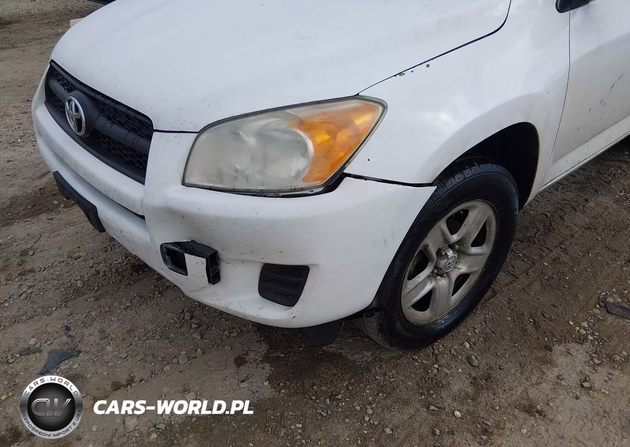 2011 Toyota Rav4 VIN:2T3BF4DV8BW099802 - 6