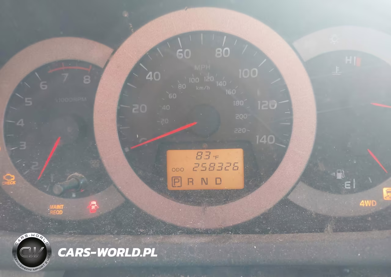 2011 Toyota Rav4 VIN:2T3BF4DV8BW099802 - 7