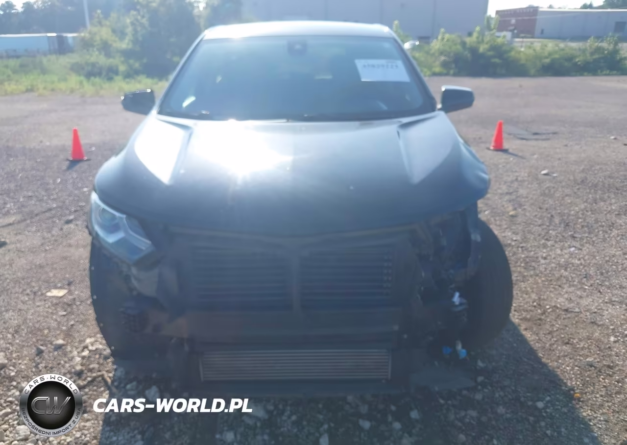 2021 Chevrolet Equinox Awd Lt VIN:2GNAXUEV5M6101292 - 12