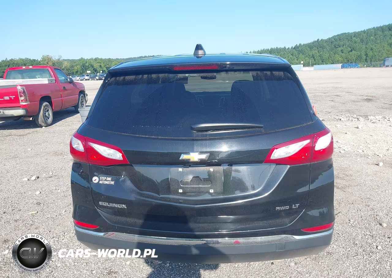 2021 Chevrolet Equinox Awd Lt VIN:2GNAXUEV5M6101292 - 16