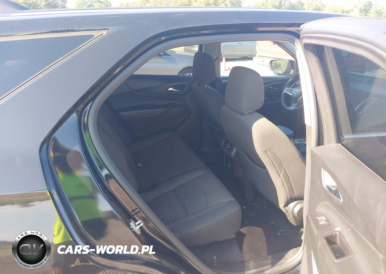 2021 Chevrolet Equinox Awd Lt VIN:2GNAXUEV5M6101292 - 8