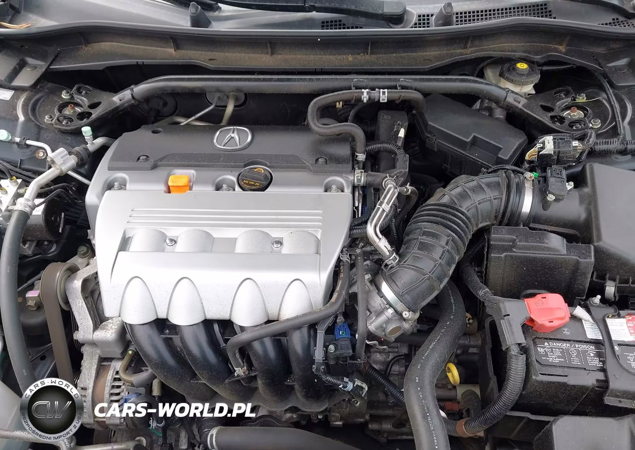 2012 Acura Tsx 2.4 VIN:JH4CU2F46CC007897 - 10