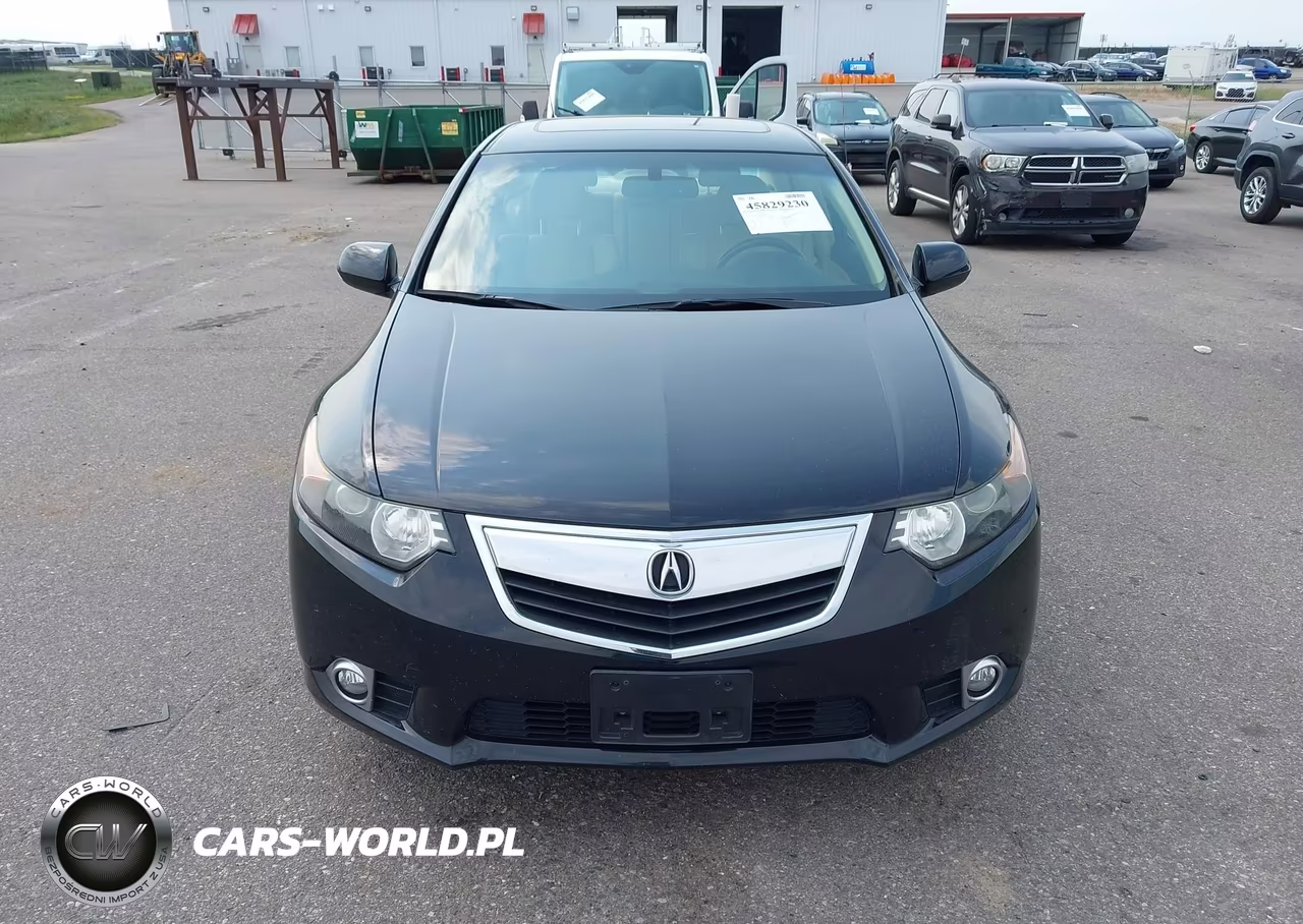 2012 Acura Tsx 2.4 VIN:JH4CU2F46CC007897 - 13