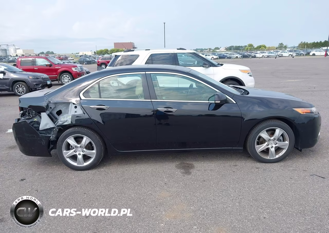 2012 Acura Tsx 2.4 VIN:JH4CU2F46CC007897 - 14