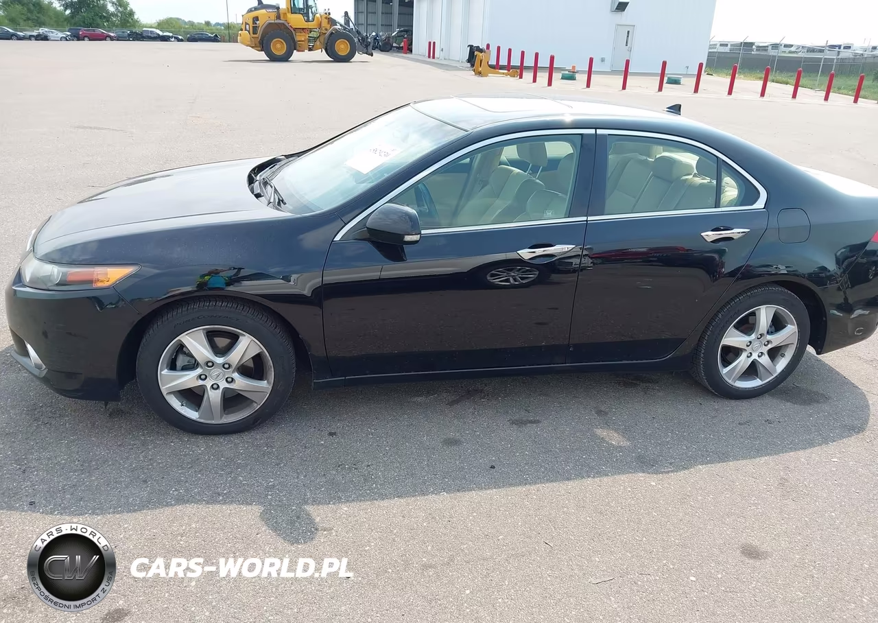 2012 Acura Tsx 2.4 VIN:JH4CU2F46CC007897 - 15