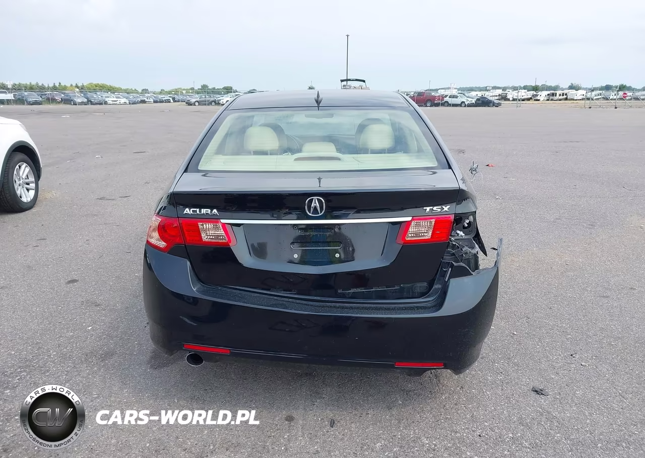 2012 Acura Tsx 2.4 VIN:JH4CU2F46CC007897 - 17